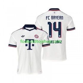 Bayern München Luis Diaz 14 Udebane trøje 2026-27 S/S